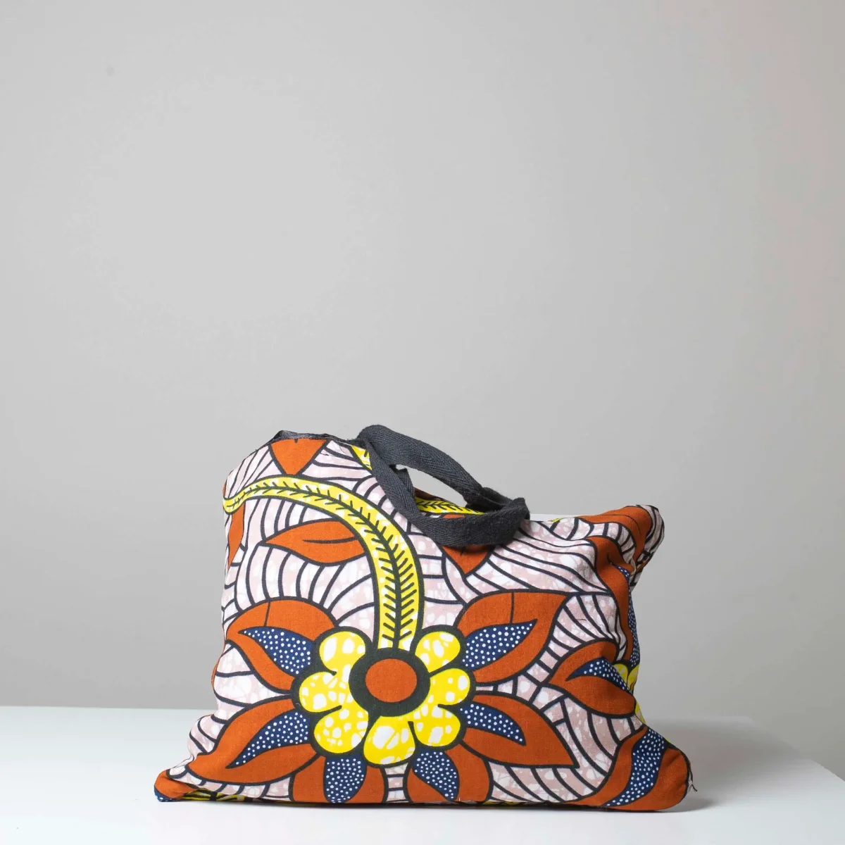 l’indispensable sac Wax fleuri – Image 3