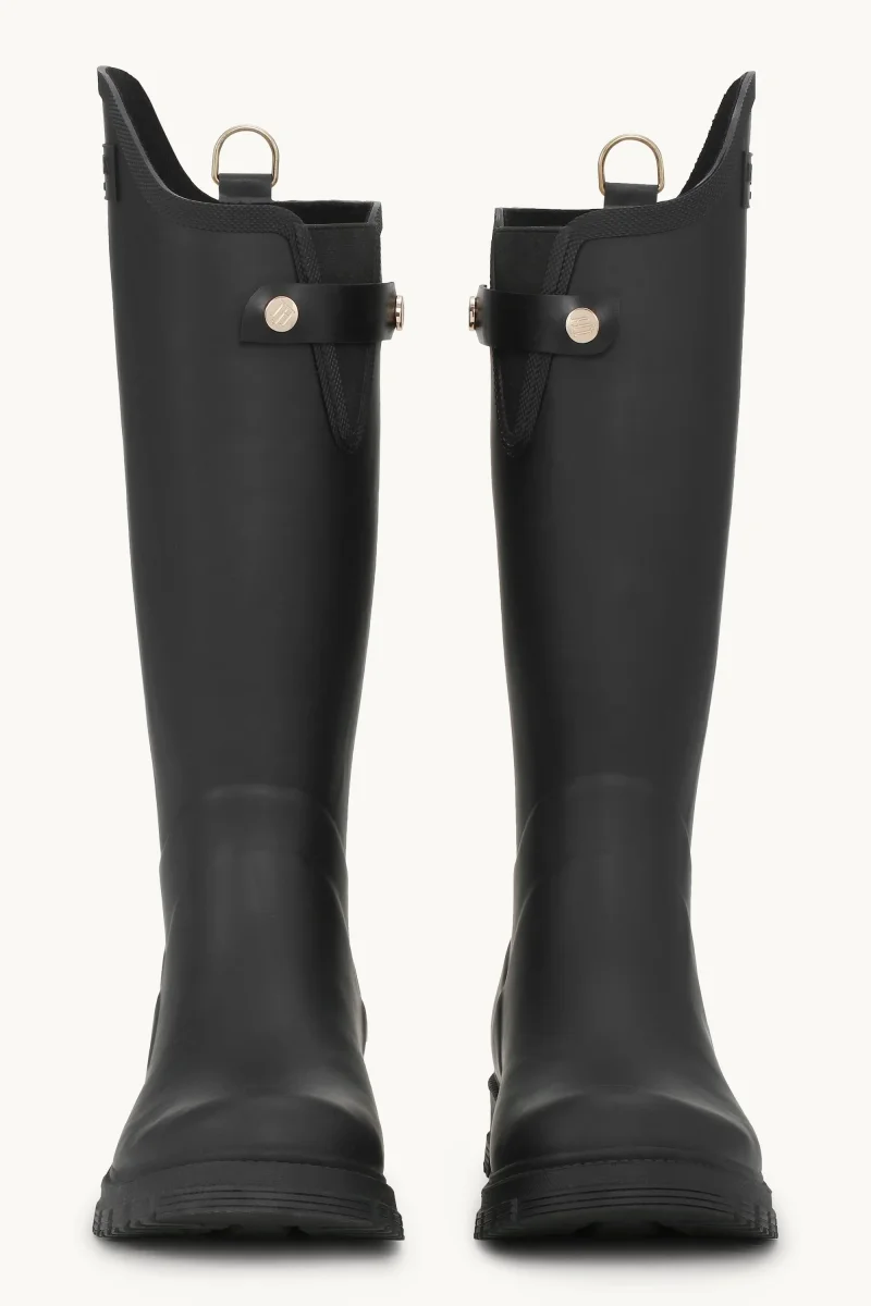 Asymmetric Rain - Black Black – Image 6