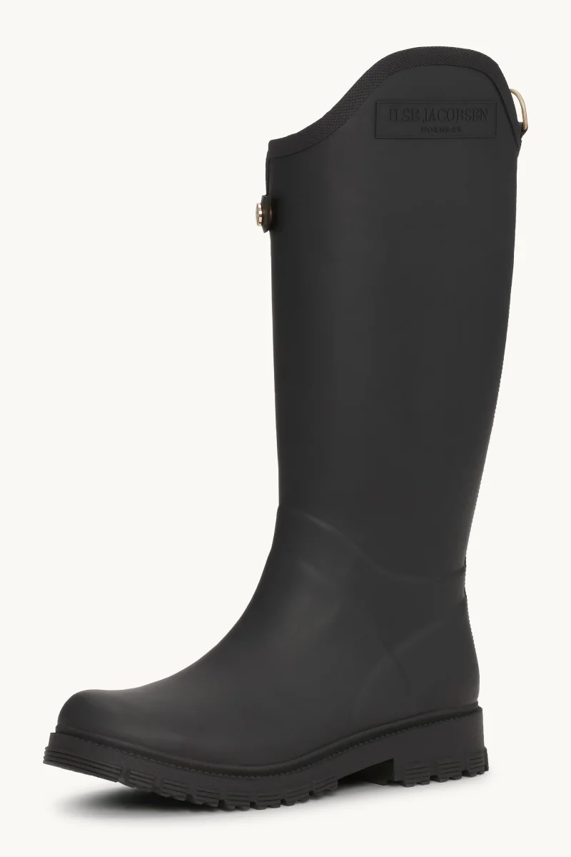Asymmetric Rain - Black Black – Image 9
