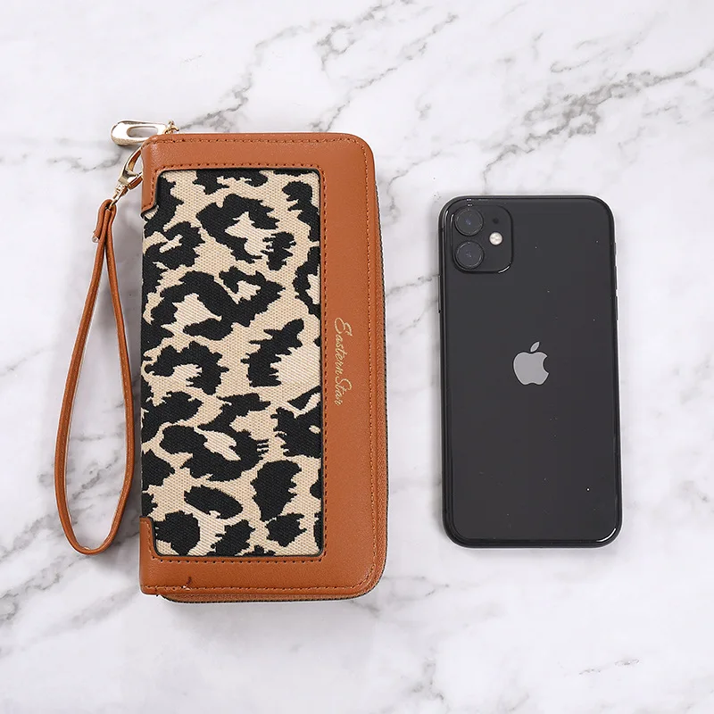 Portefeuille Leopard – Image 4